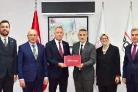 Balıkesir’e Dev Spor Yatırımları! Şehrin Spor Altyapısını Güçlendirecek Protokoller İmzalandı!