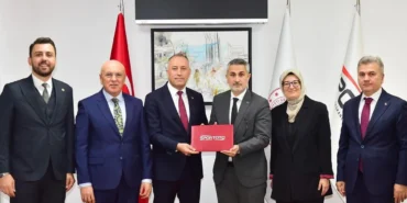 Balıkesir’e Dev Spor Yatırımları! Şehrin Spor Altyapısını Güçlendirecek Protokoller İmzalandı!