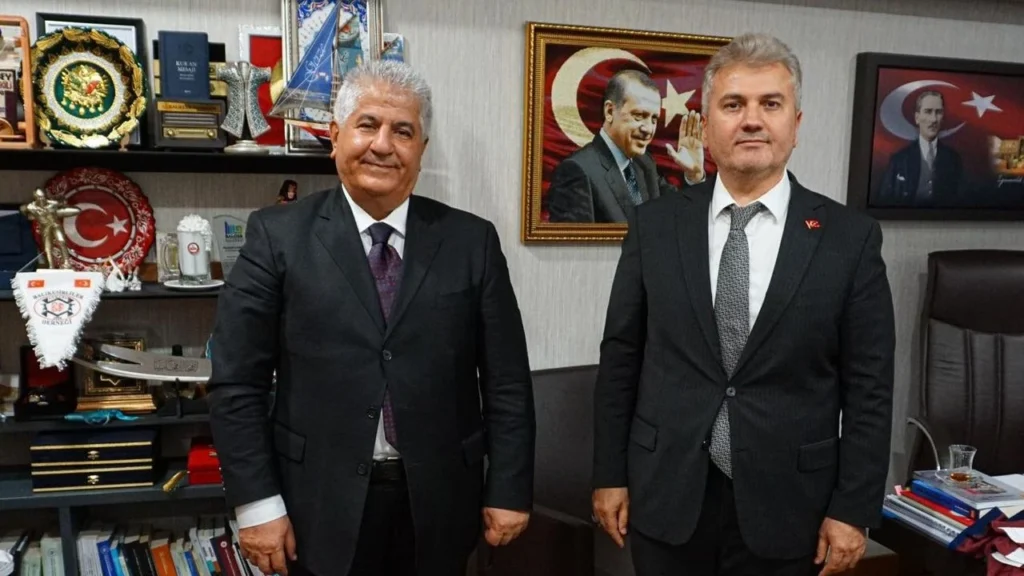 Balıkesir İl Milli Eğitim Müdürlüğü’nde Görev Değişimi! Murat Demir'in Yerine Selahattin Kal Atandı