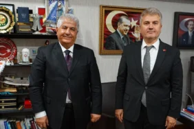 Balıkesir İl Milli Eğitim Müdürlüğü’nde Görev Değişimi! Murat Demir'in Yerine Selahattin Kal Atandı