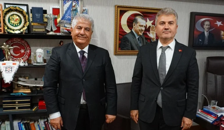 Balıkesir İl Milli Eğitim Müdürlüğü’nde Görev Değişimi! Murat Demir'in Yerine Selahattin Kal Atandı