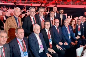 CHP 39. Olağan Kurultayı’nda Balıkesirliler tam kadro Ankara'da