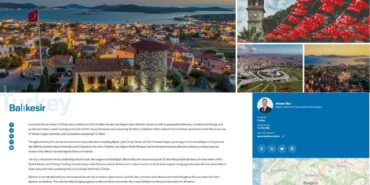 Balıkesir, Avrupa Şehirler Birliği'ne katıldı