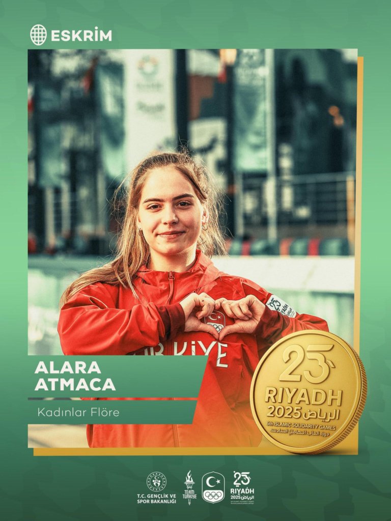 Balıkesirli Sporculardan Madalya Yağmuru