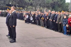 Balıkesir’de Ata’ya Büyük Saygı