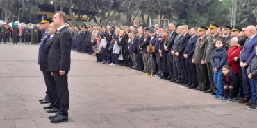 Balıkesir’de Ata’ya Büyük Saygı