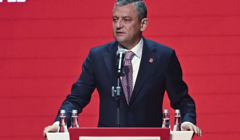 CHP 39. Kurultayı başladı