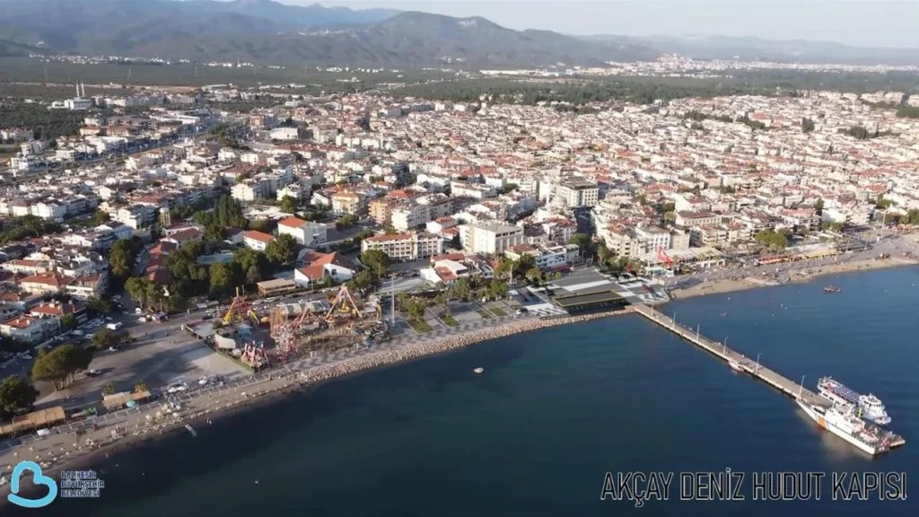 Ayvalık - Midilli'den sonra Akçay - Midilli seferleri başlıyor