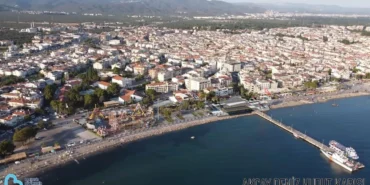 Ayvalık - Midilli'den sonra Akçay - Midilli seferleri başlıyor