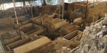 Büyükşehir ile şehrin tarihi gün yüzüne çıkıyor