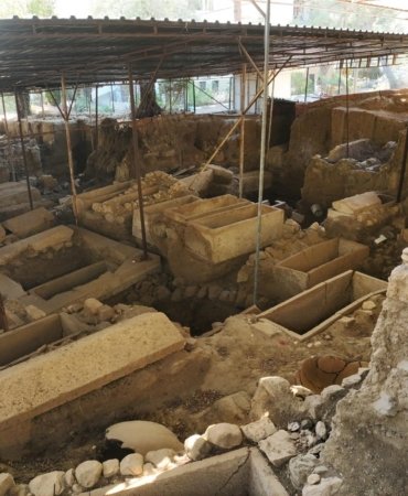 Büyükşehir ile şehrin tarihi gün yüzüne çıkıyor