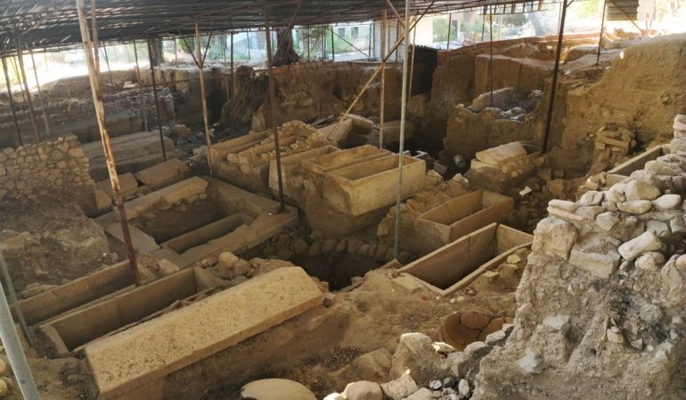 Büyükşehir ile şehrin tarihi gün yüzüne çıkıyor