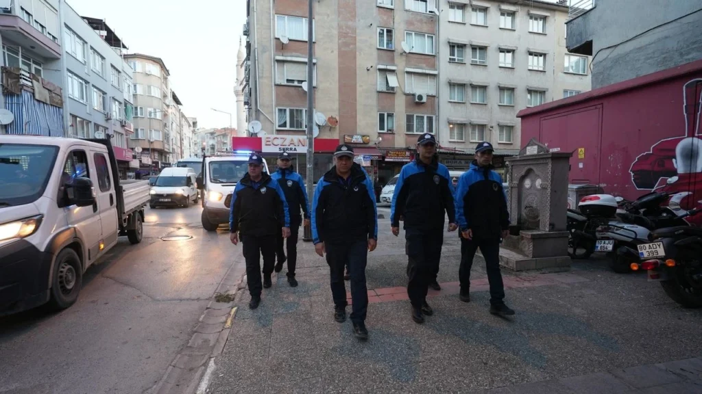 Balıkesir Zabıtası iş başında!