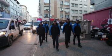 Balıkesir Zabıtası iş başında!