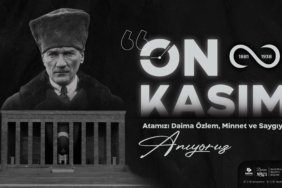 SONSUZA DEK İZİNDEYİZ ATAM