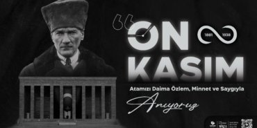 SONSUZA DEK İZİNDEYİZ ATAM