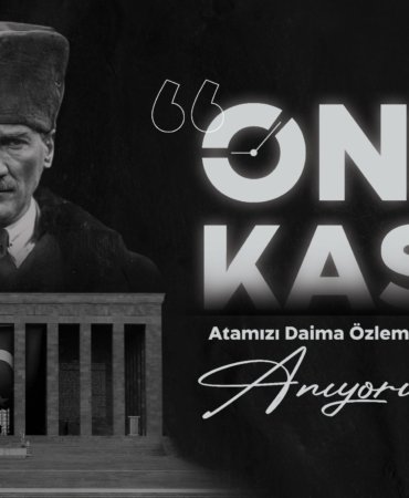 SONSUZA DEK İZİNDEYİZ ATAM