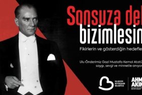 KUVAYIMİLLİYE RUHUYLA ATA'MIZI ANIYORUZ