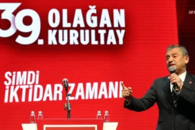 Özgür Özel Yeniden CHP Genel Başkanı Seçildi!