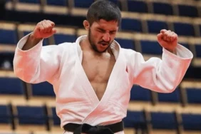 BAÜN’lü Milli Judocu Salih Yıldız’dan Riyad’da Altın Zafer!