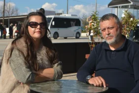 Ayvalıklı Çiftin Midilli’de Yaşadığı Gözaltı Tepkilere Neden Oldu