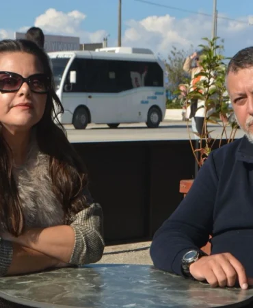 Ayvalıklı Çiftin Midilli’de Yaşadığı Gözaltı Tepkilere Neden Oldu