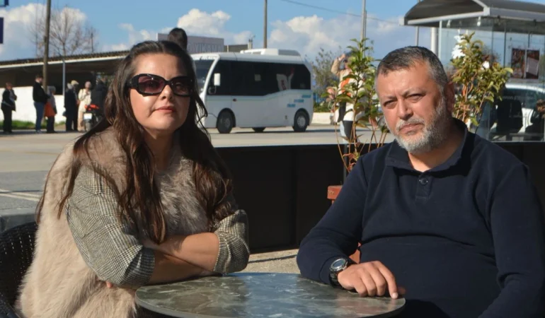 Ayvalıklı Çiftin Midilli’de Yaşadığı Gözaltı Tepkilere Neden Oldu