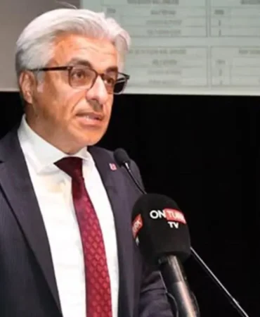 Balıkesirspor Başkanı Volkan Altınöz Anjiyo Oldu!