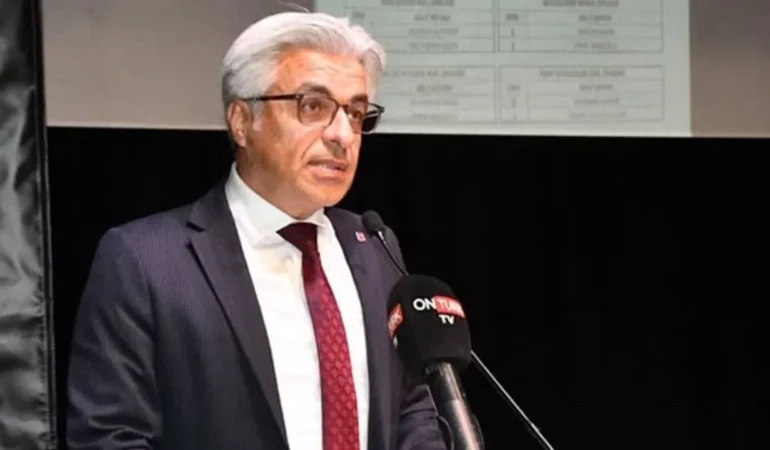 Balıkesirspor Başkanı Volkan Altınöz Anjiyo Oldu!