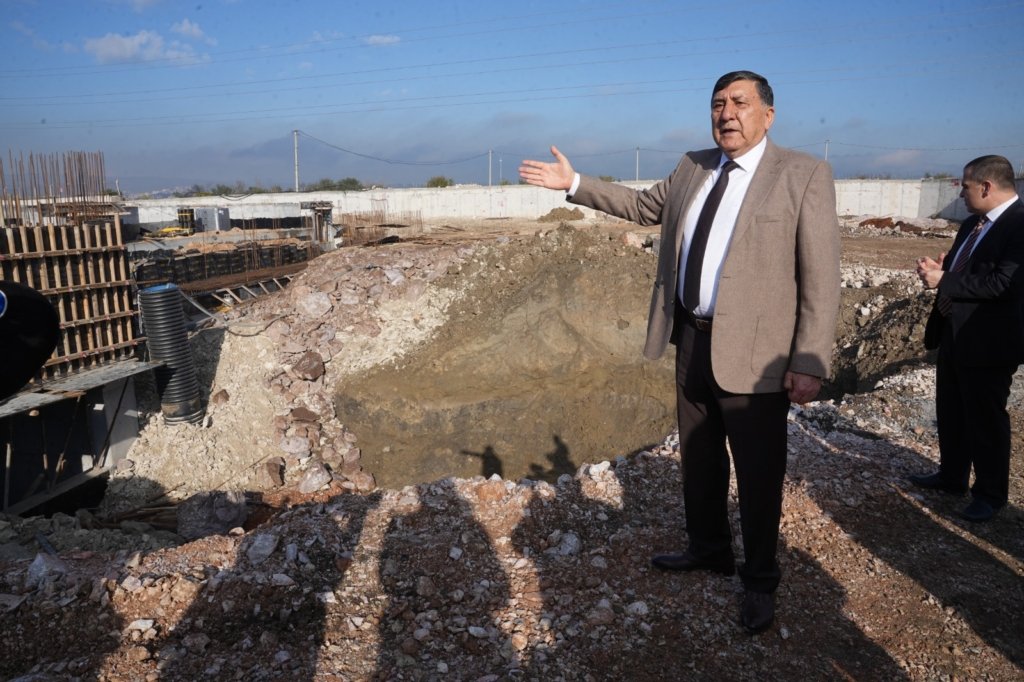 Balıkesir Ticaret Borsası'nda lisanslı depoculuk projesi tüm hızıyla sürüyor