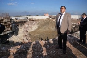 Balıkesir Ticaret Borsası'nda lisanslı depoculuk projesi tüm hızıyla sürüyor