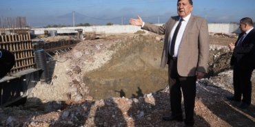 Balıkesir Ticaret Borsası'nda lisanslı depoculuk projesi tüm hızıyla sürüyor