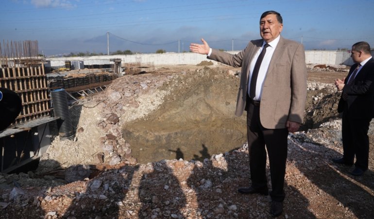 Balıkesir Ticaret Borsası'nda lisanslı depoculuk projesi tüm hızıyla sürüyor