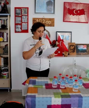 GÖMEÇ’TE DÜNYA ENGELLİLER GÜNÜ