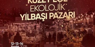 GÖMEÇ’TE EKOLOJİK YILBAŞI PAZARI VE TIBBİ–AROMATİK BİTKİLER SEMPOZYUMU BAŞLIYOR