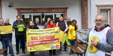 MEMURLAR YOKSULLUK SINIRI ÜZERİNDE ÜCRET İSTİYOR