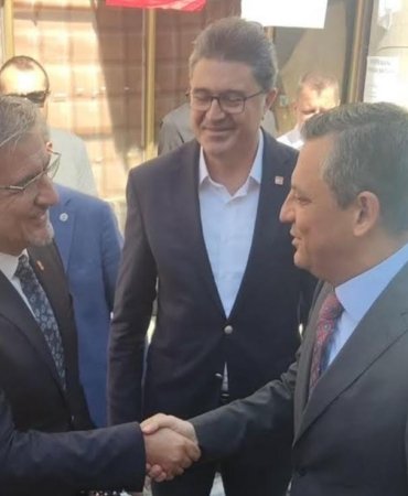 CHP’li Başkan Erden Köybaşı: Balıkesir’in Gücü Siyasetin Merkezi Olacak