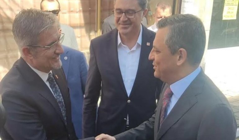 CHP’li Başkan Erden Köybaşı: Balıkesir’in Gücü Siyasetin Merkezi Olacak