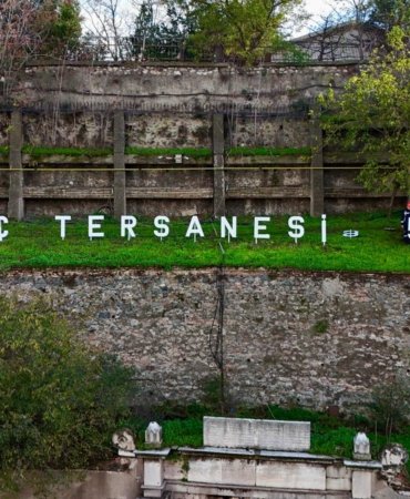 TARİHİ HALİÇ TERSANESİ 570 YAŞINDA