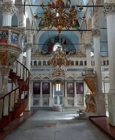 UNESCO Yolunda Çocuklarla El Ele: “Müzem Ayvalık” Projesi Başladı