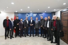 Platformdan Akın’a ziyaret