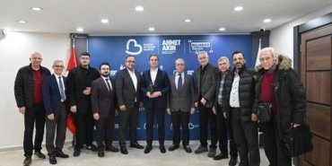 Platformdan Akın’a ziyaret