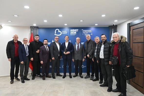 Platformdan Akın’a ziyaret