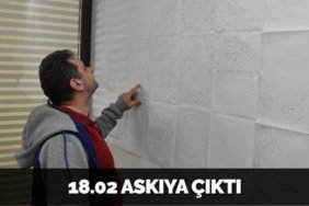 18.02 ASKIYA ÇIKTI