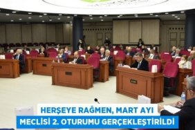 Herşeye rağmen, Mart Ayı Meclisi 2. Oturumu gerçekleştirildi