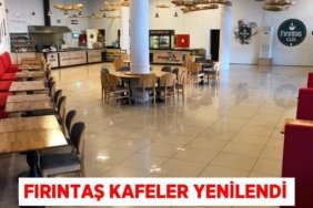 FIRINTAŞ KAFELER YENİLENDİ