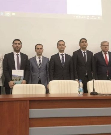 BAÜN’DE CBS GÜNÜ ETKİNLİĞİ