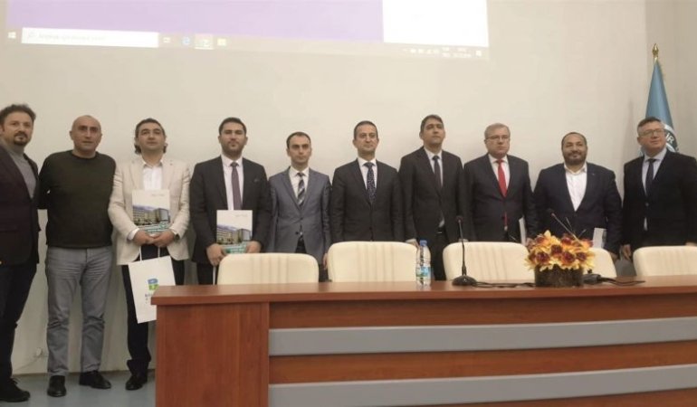 BAÜN’DE CBS GÜNÜ ETKİNLİĞİ