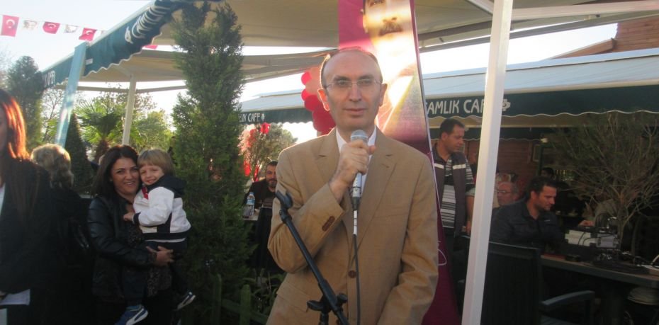 BANDIRMA’DA TÜM OKULLARA KÜTÜPHANE