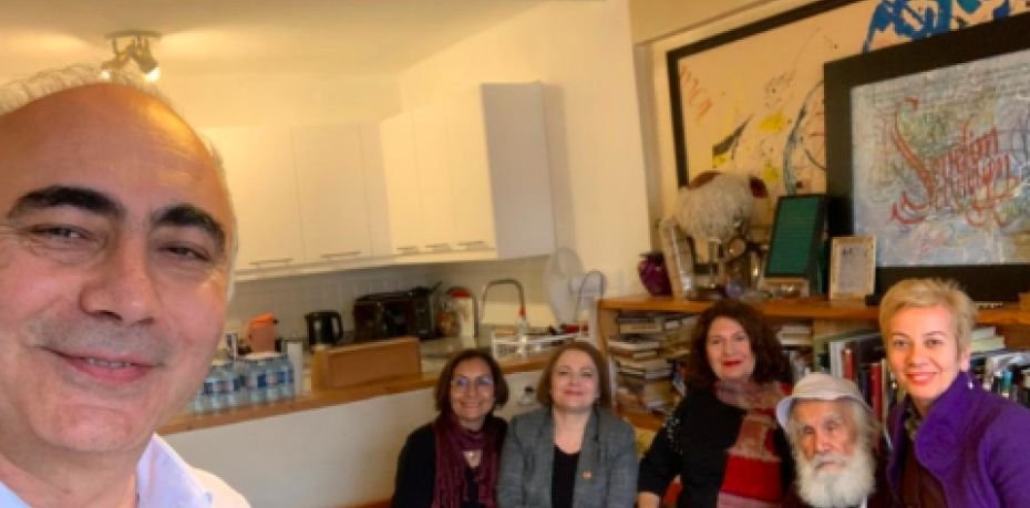 TGC Üyesi Etem Çalışkan: Toplumun onurlu gazetecilere ihtiyacı var